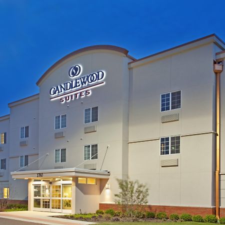 Candlewood Suites Elgin - Northwest Chicago By Ihg Extérieur photo