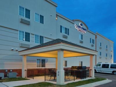 Candlewood Suites Elgin - Northwest Chicago By Ihg Extérieur photo