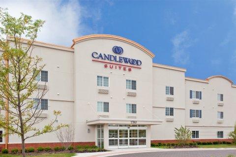 Candlewood Suites Elgin - Northwest Chicago By Ihg Extérieur photo
