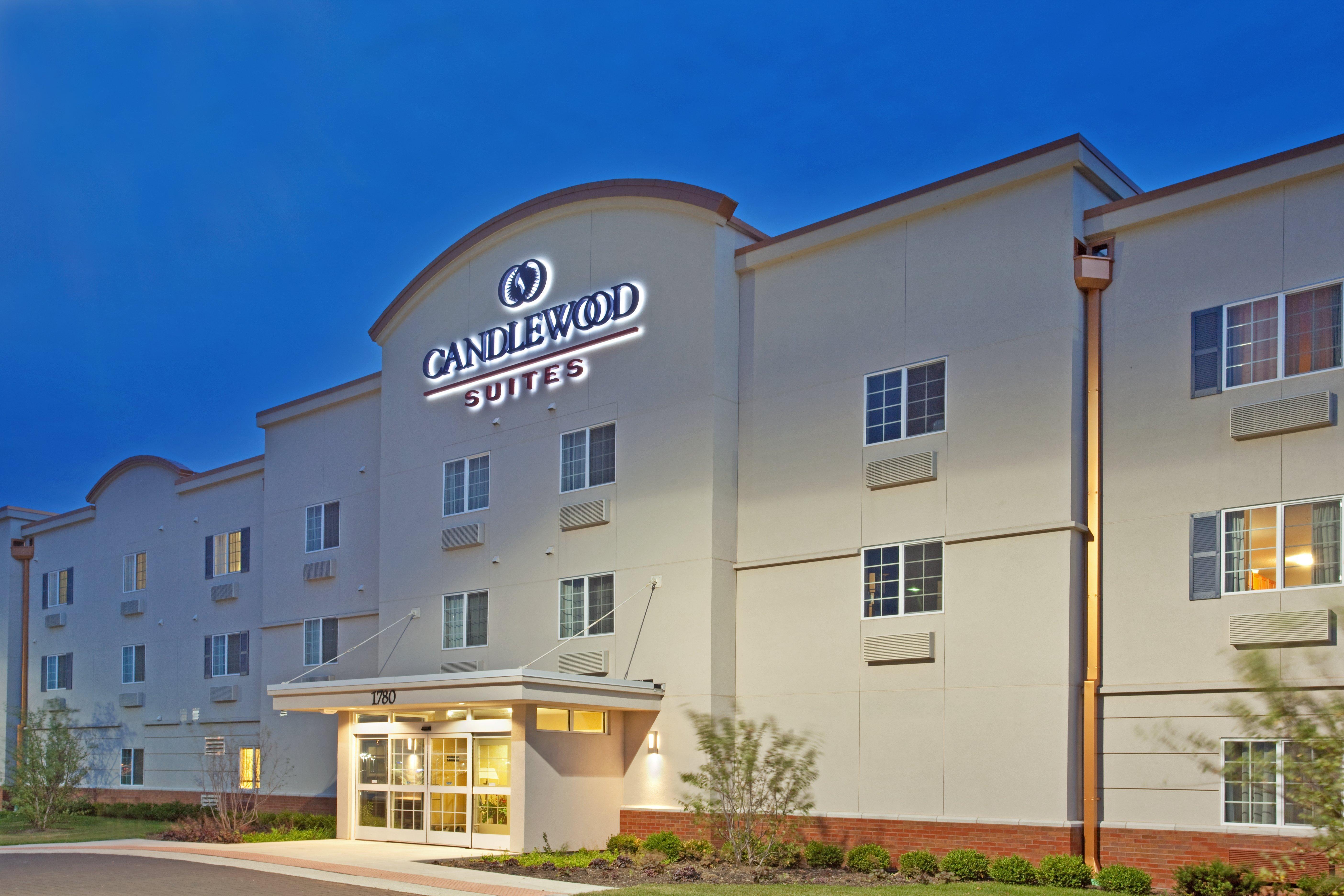 Candlewood Suites Elgin - Northwest Chicago By Ihg Extérieur photo