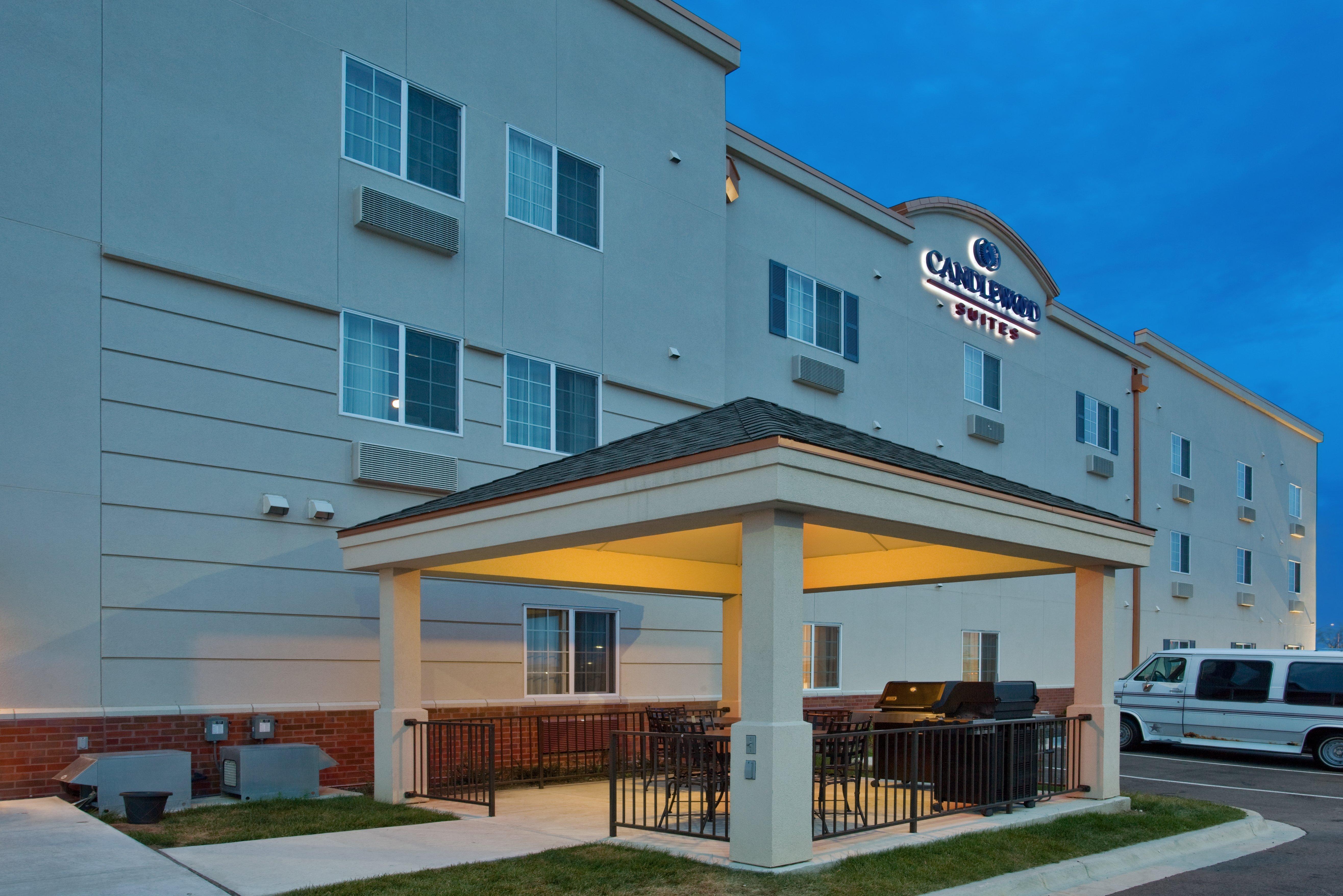 Candlewood Suites Elgin - Northwest Chicago By Ihg Extérieur photo