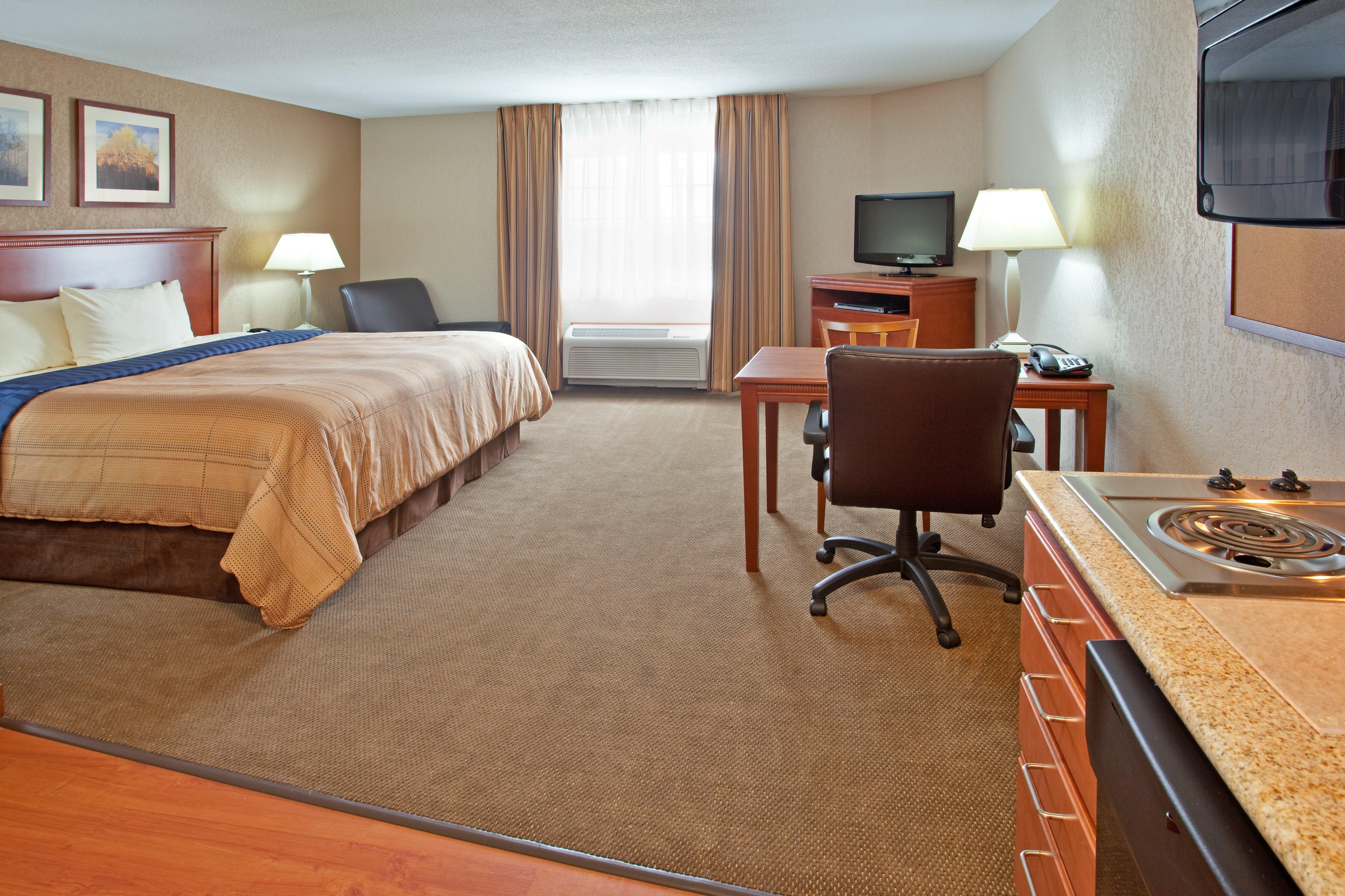 Candlewood Suites Elgin - Northwest Chicago By Ihg Extérieur photo