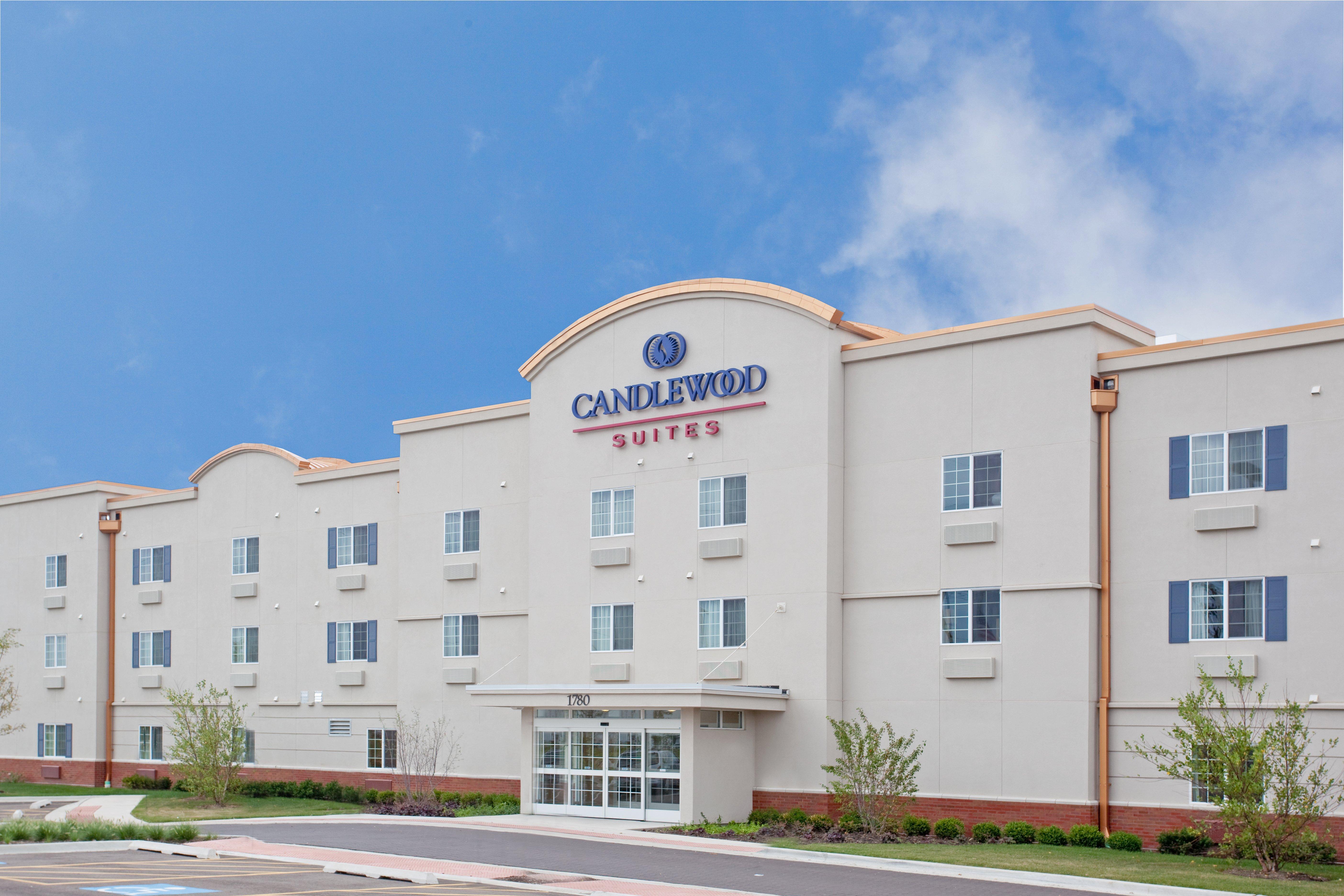 Candlewood Suites Elgin - Northwest Chicago By Ihg Extérieur photo