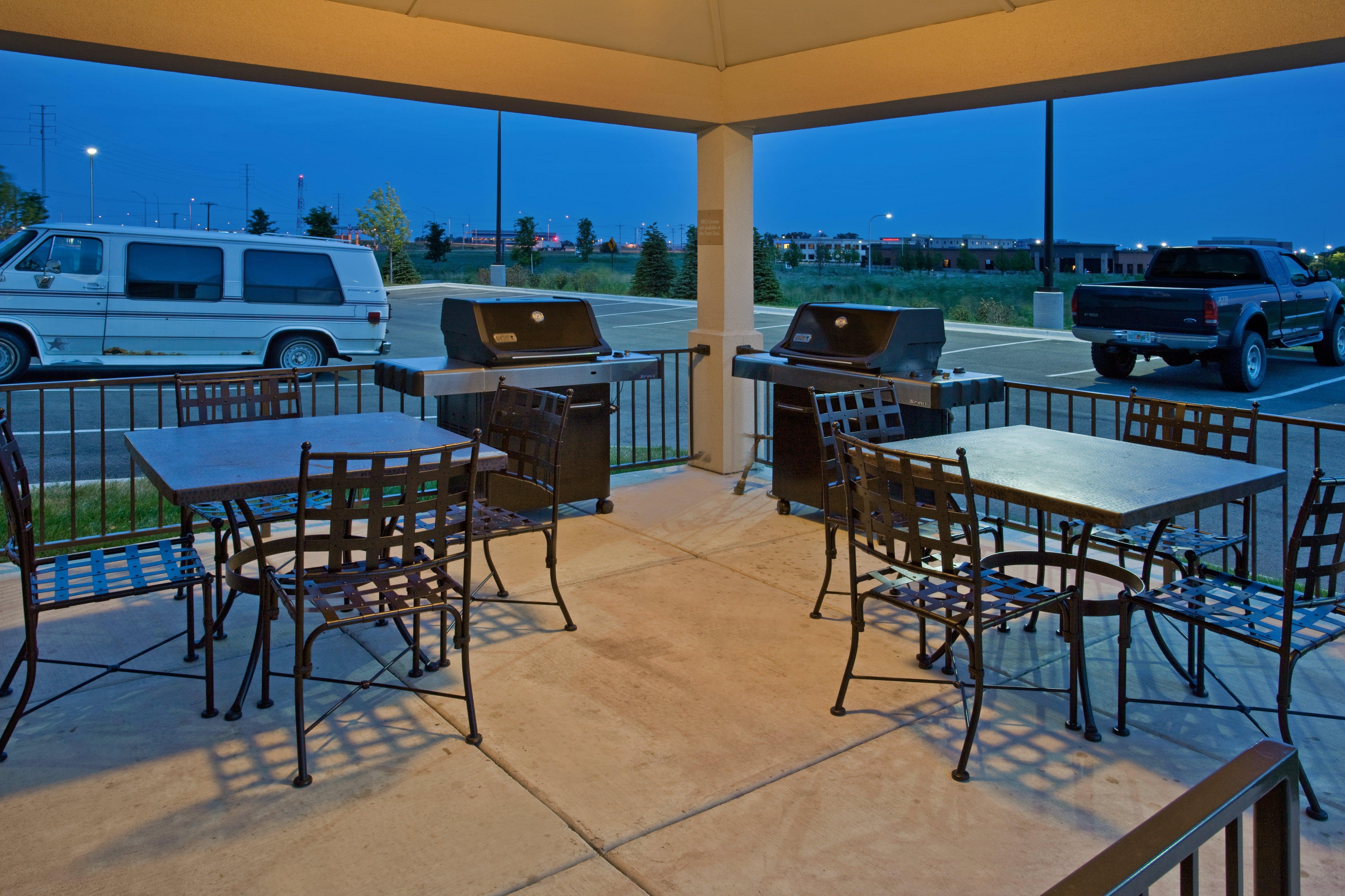 Candlewood Suites Elgin - Northwest Chicago By Ihg Extérieur photo