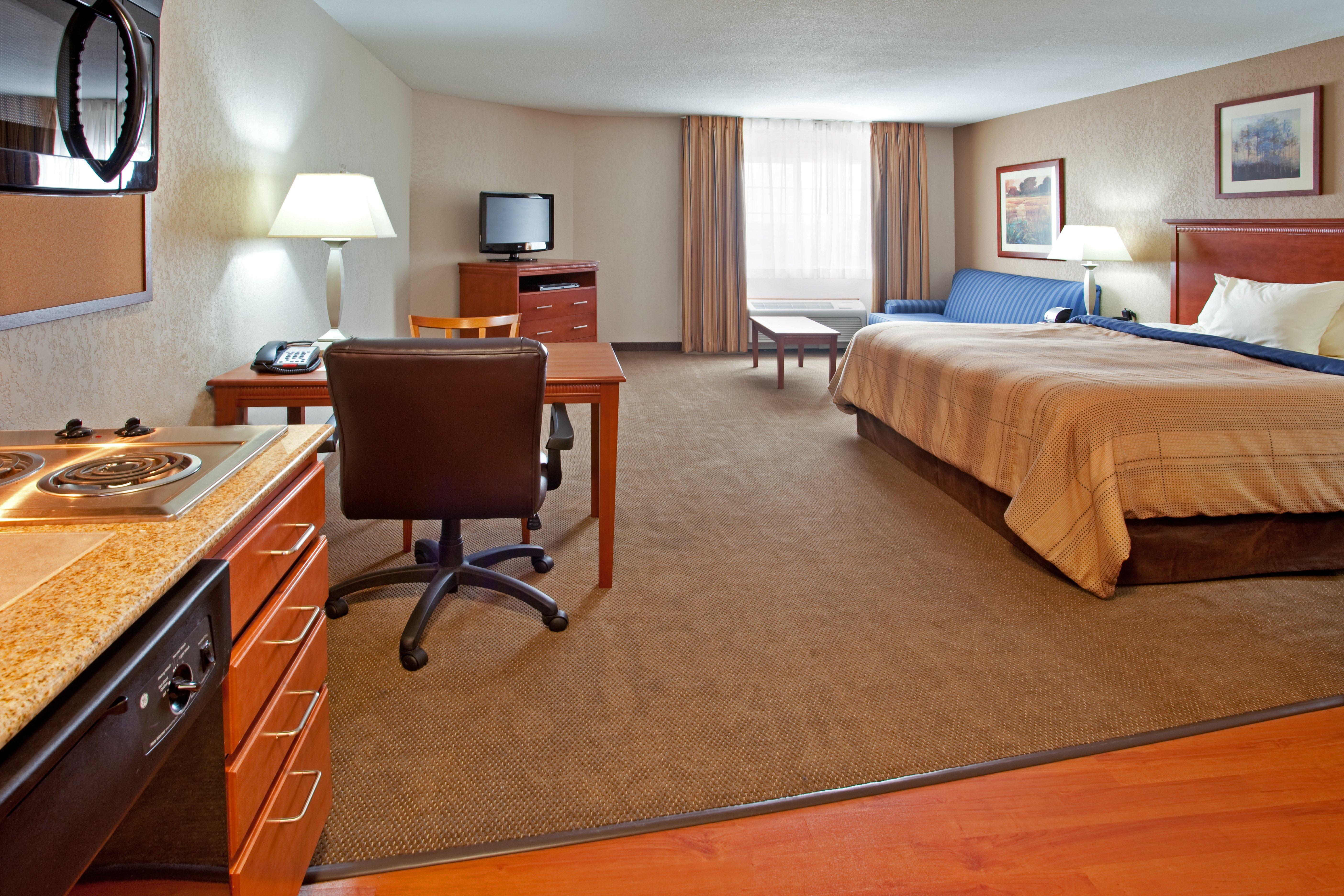 Candlewood Suites Elgin - Northwest Chicago By Ihg Extérieur photo