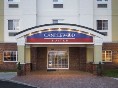 Candlewood Suites Elgin - Northwest Chicago By Ihg Extérieur photo