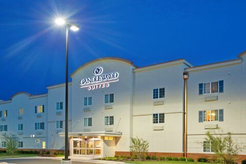Candlewood Suites Elgin - Northwest Chicago By Ihg Extérieur photo